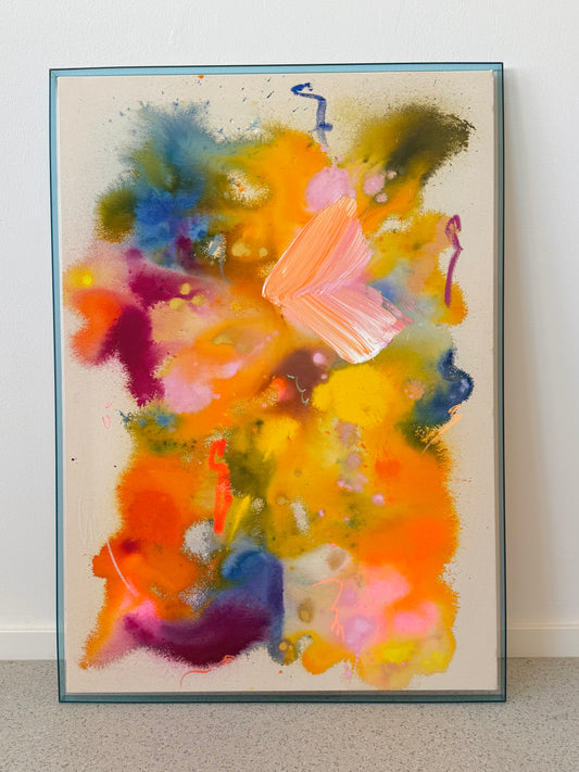 Universe 100x70cm