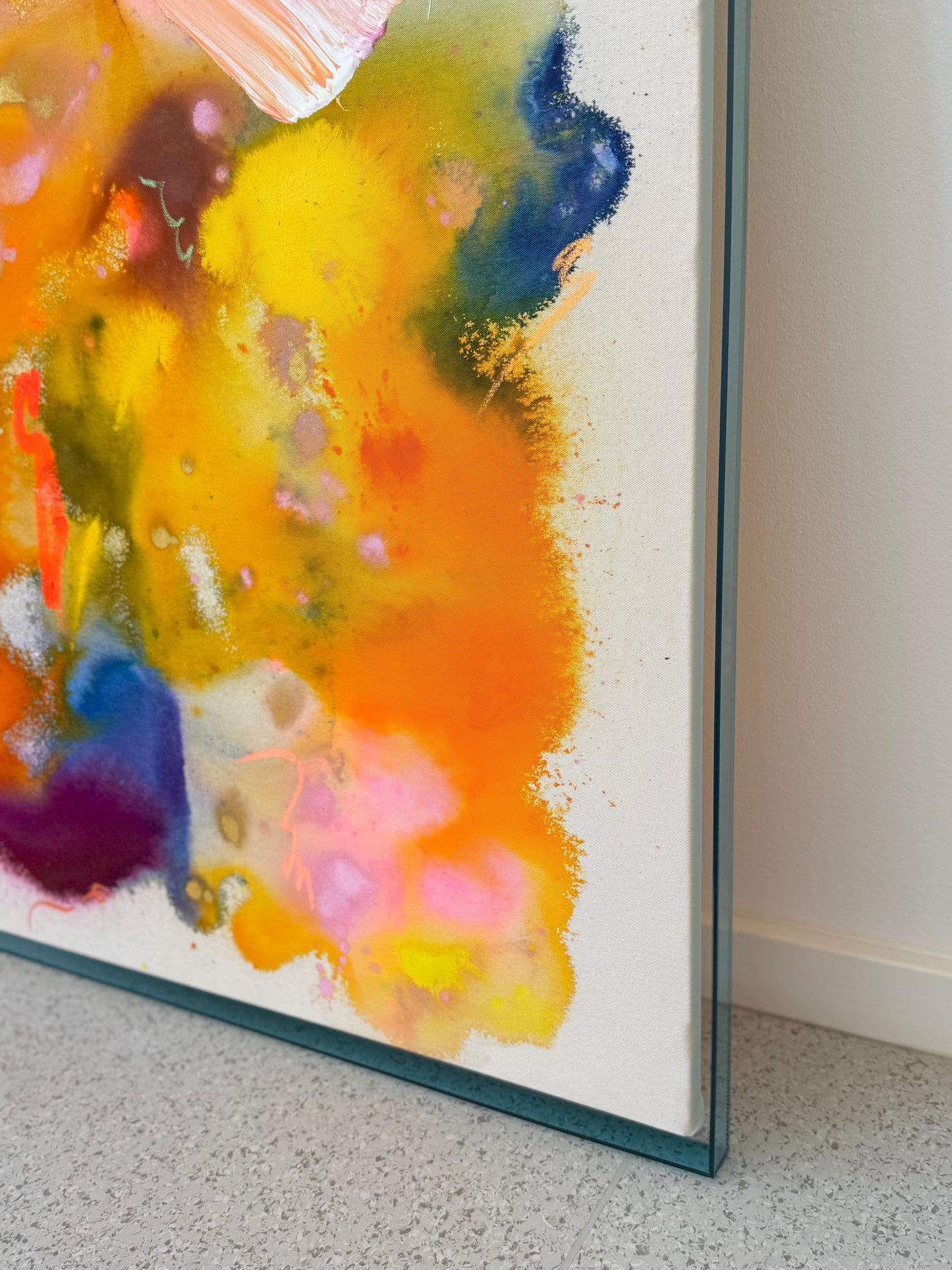 Universe 100x70cm