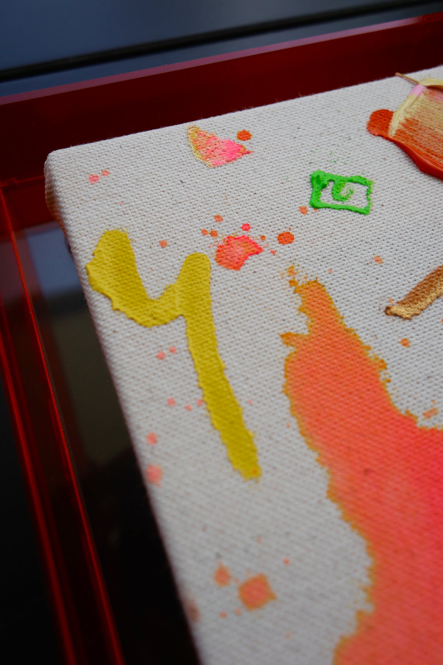FIND YOUR FIRE 23x23cm