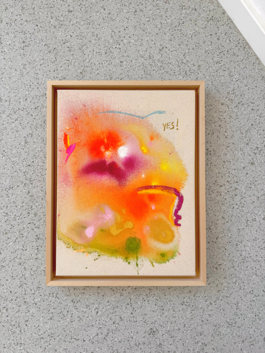YES 30x40cm