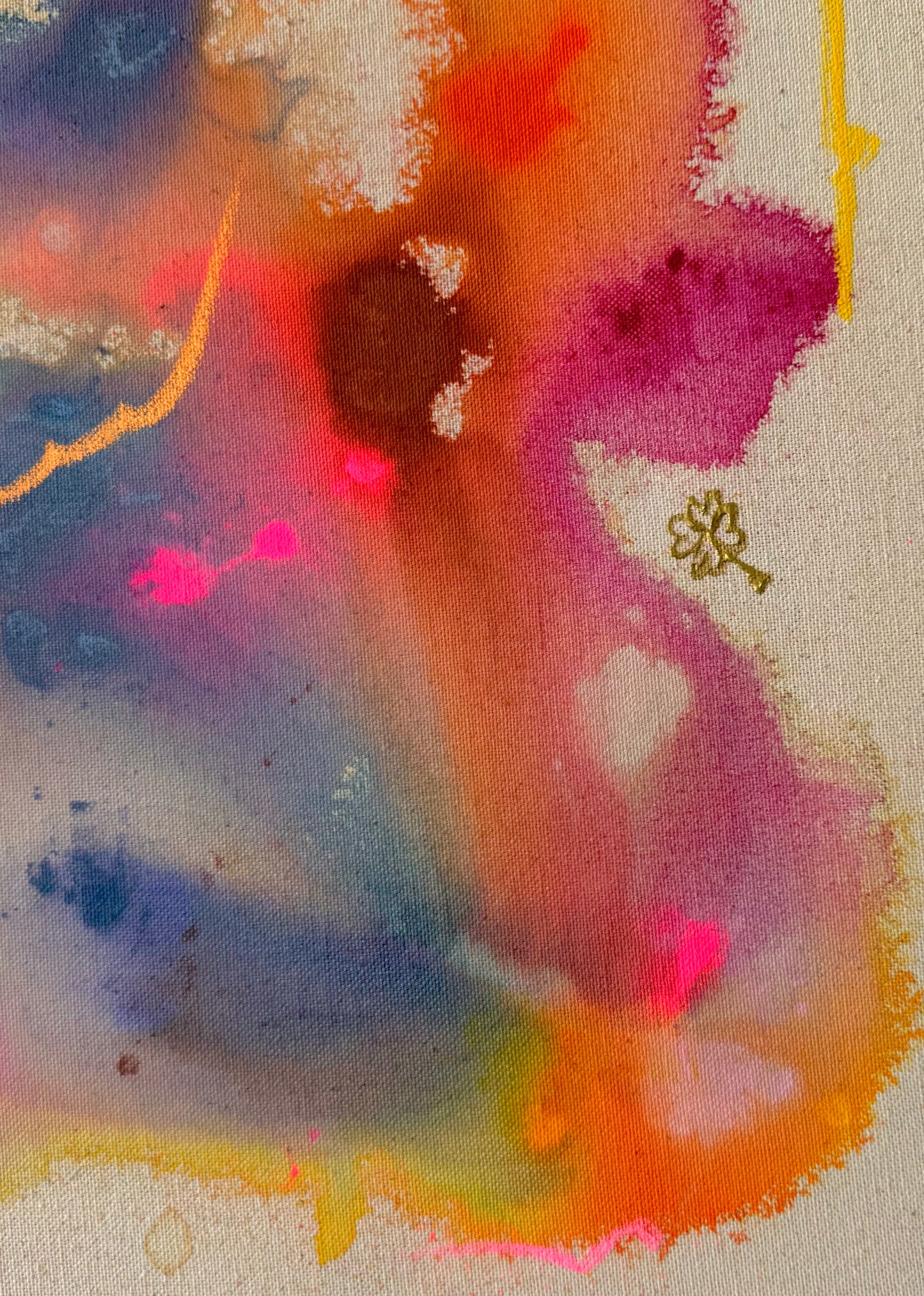 UNIVERSE 30x40cm