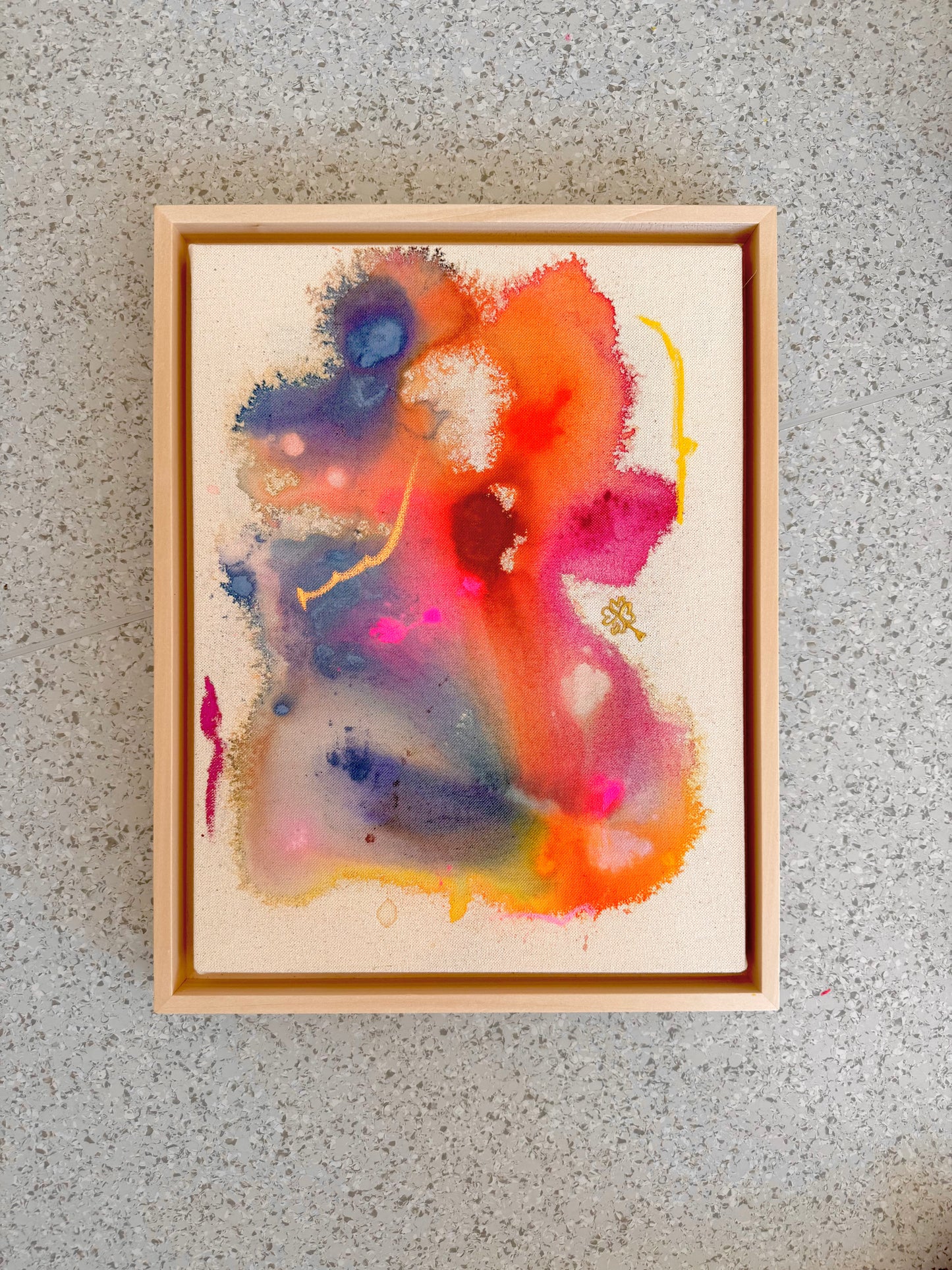 UNIVERSE 30x40cm