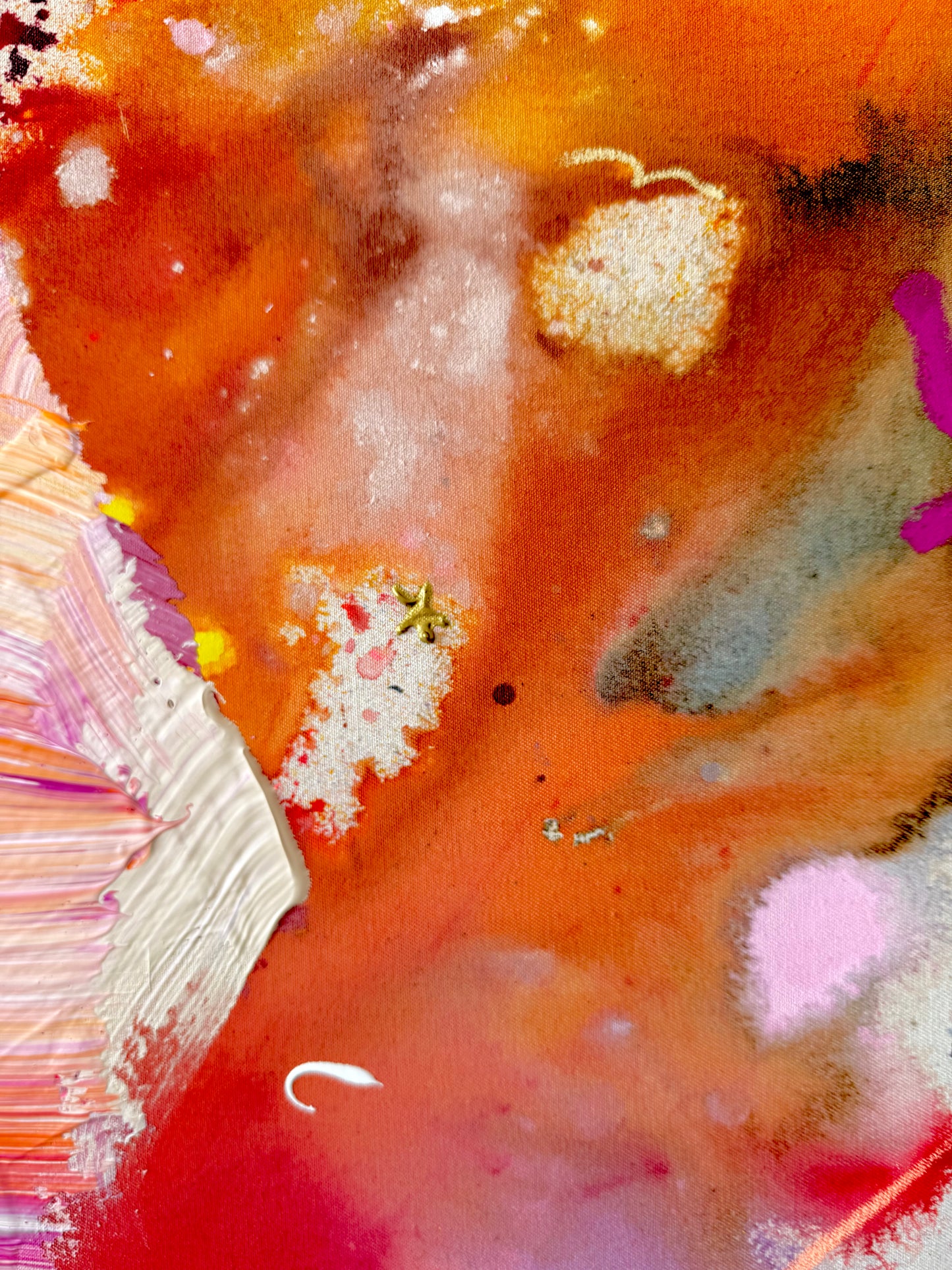 Universe 100x70cm extra tief
