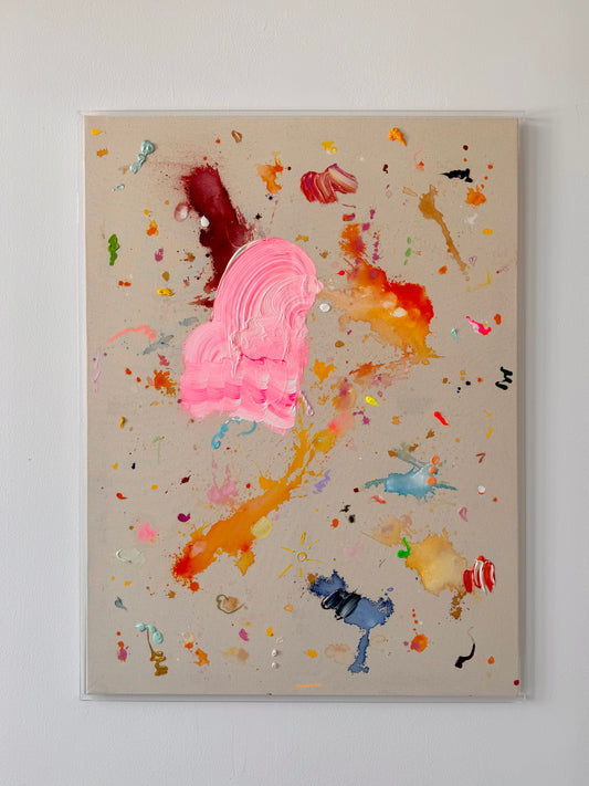ABUNDANCE 90x120cm