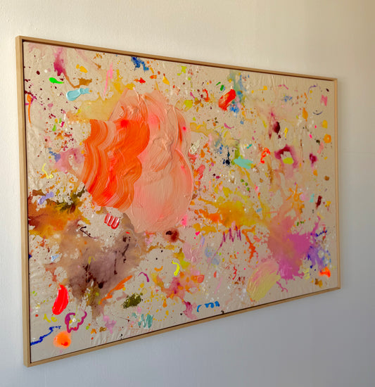 WRINKLED 165x105cm