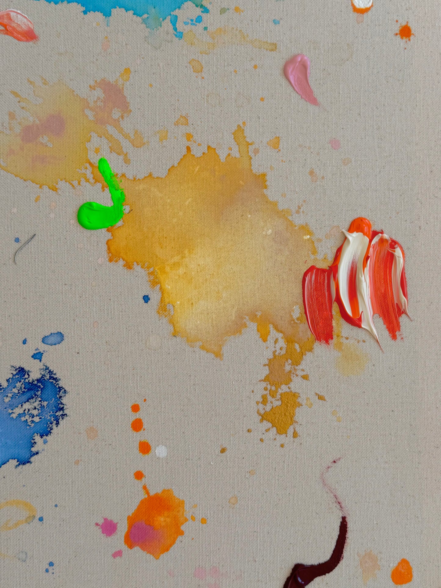ABUNDANCE 90x120cm