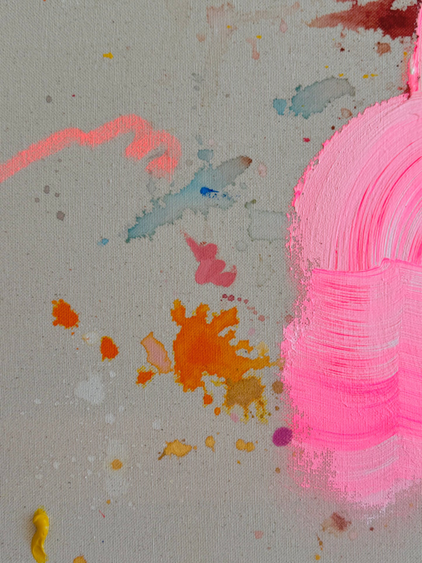 ABUNDANCE 90x120cm