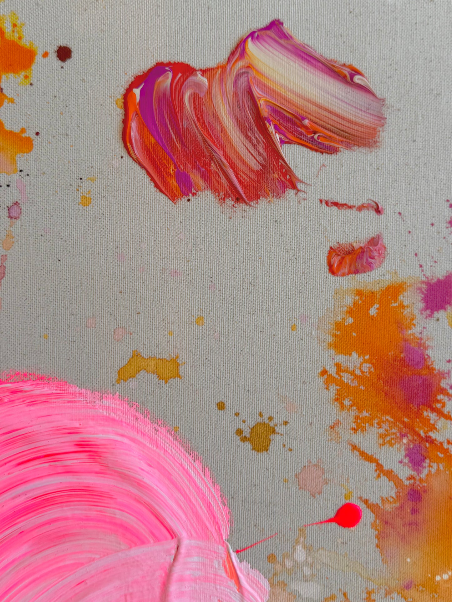 ABUNDANCE 90x120cm
