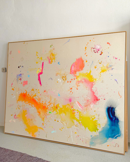 Abundance 200x160cm extra tief