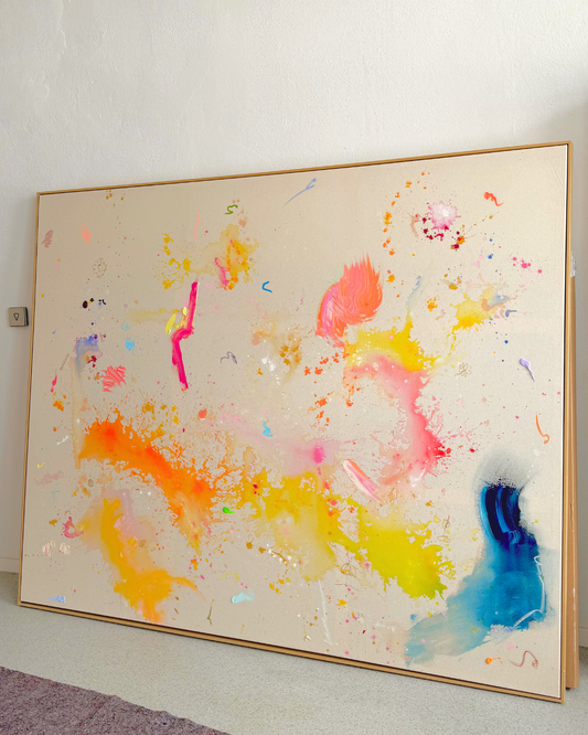 Abundance 200x160cm extra tief